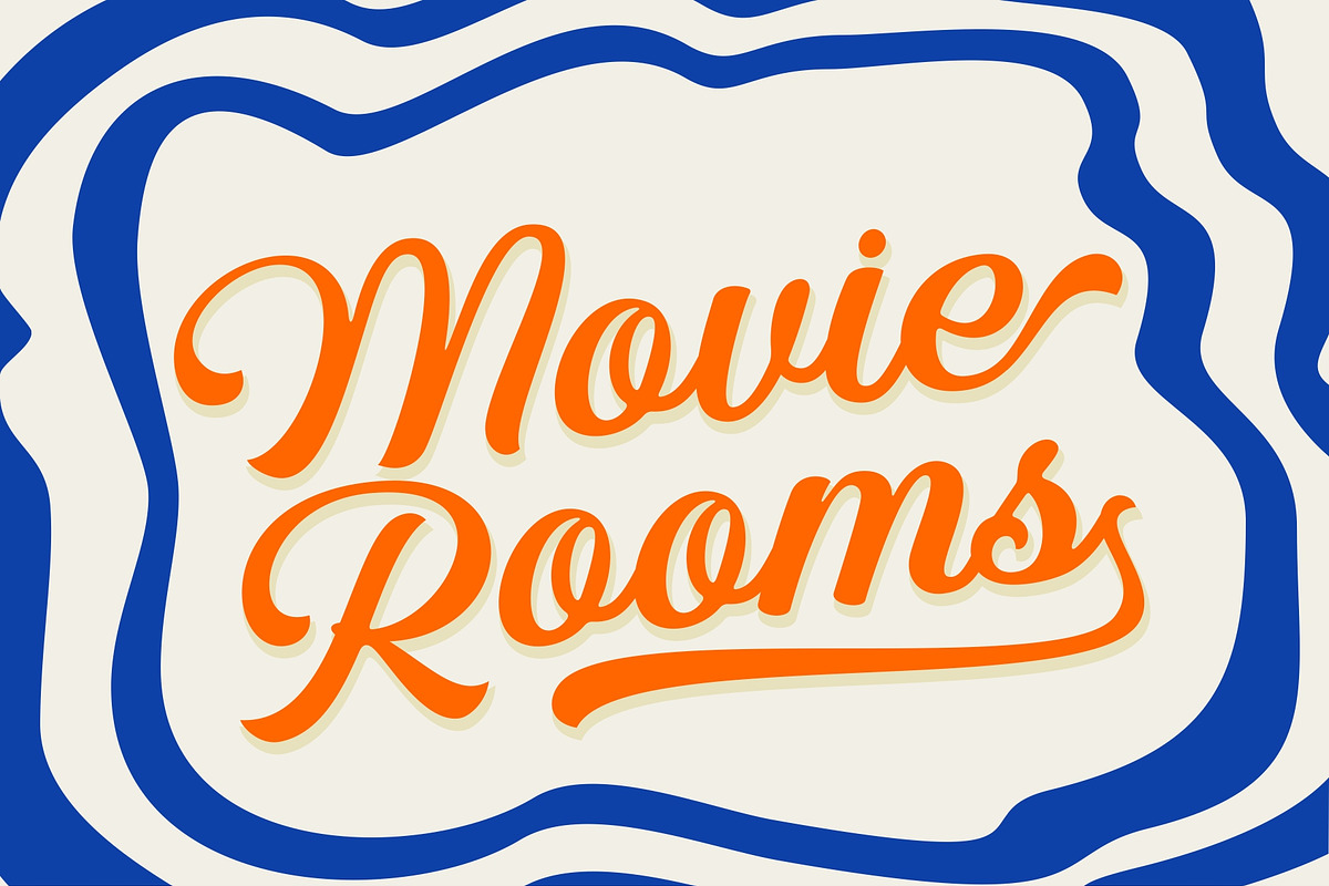 Artisan Script - Rounded Casual font, a Script Font by HRDR (Photo 5 of 9)