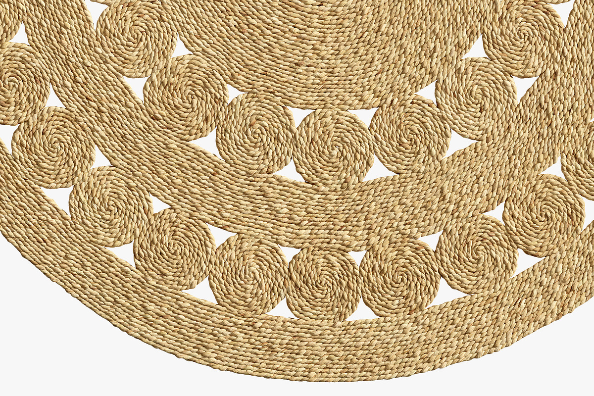 Joybird Tabris Rug, a Furniture 3D Model by 3dmitruk (Photo 6 of 11)