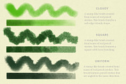 Pencil Pack – Procreate Brushes, a Brush Add-On by Sadie Lew (Thumbnail 7 of 13)