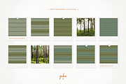 Into The Woods Pattern, a Pattern Graphic by Yuka Baby (Thumbnail 2 of 7)
