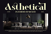 Anliba || Modern Classy Serif Font, a Serif Font by Ermedia Studio (Thumbnail 8 of 10)