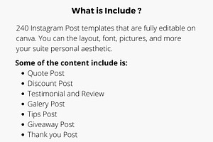 Canva Social Media Templates Bundles