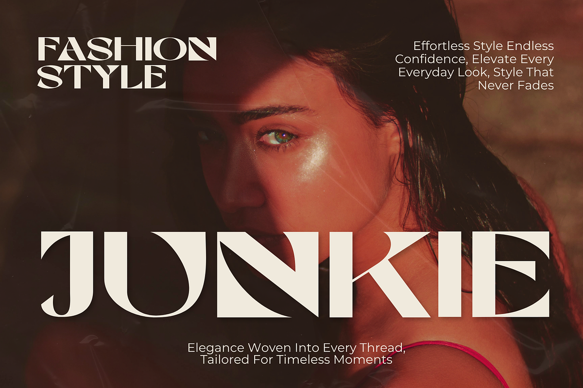 Quiyo - Classic Beauty Font, a Sans Serif Font by MaikoHatta (Photo 3 of 7)