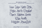 Lighthouse Treasure Font, a Sans Serif Font by Letterhanna Studio (Thumbnail 6 of 10)