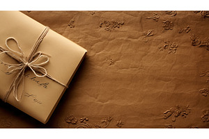 contrast brown kraft paper, a Background Photo by pikepicture