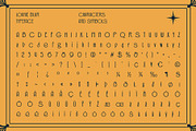 Lovnie Rounded, a Sans Serif Font by Craft Supply Co. (Thumbnail 8 of 8)