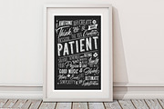 BEVERLEY FONT FAMILY, a Handwritten Font by Anxiety Studio (Thumbnail 5 of 18)