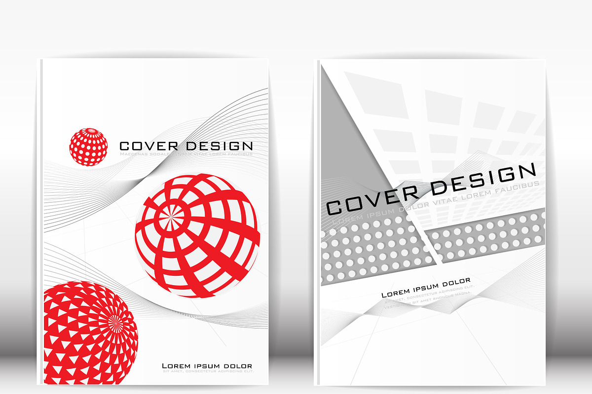 20 Cover Design Template, a Flyer Template by skyclick (Photo 2 of 3)