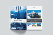Magazine Template, a Magazine Template by obidullah_01 (Thumbnail 5 of 12)