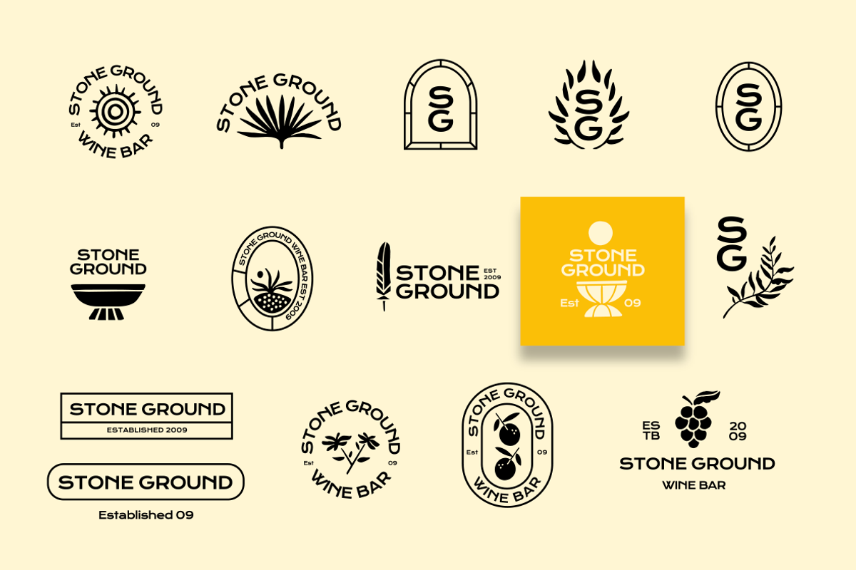 Ultimate Logo Bundle 3 in 1, a Branding & Logo Template by ClayStudio (Photo 4 of 18)