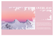 Ice Frost Overlays, a Texture Graphic by Kaleriia (Thumbnail 11 of 17)