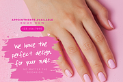 Mimosa Handwritten Font + SVG, a Script Font by Graceful Market (Thumbnail 4 of 10)