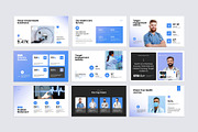 Online Health Consultancy, a Presentation Template by KreateTribe (Thumbnail 2 of 6)