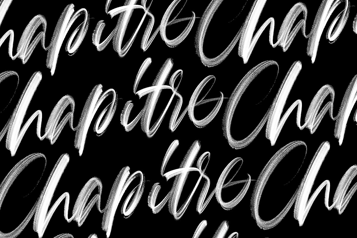 Brush DK for Procreate!, a Brush Add-On by Calligraphy DK (Photo 9 of 11)