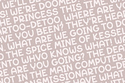 Hand Drawn Sans Serif Display Font, a Sans Serif Font by Mastilo Designs (Thumbnail 5 of 7)