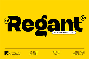 FX Regant