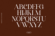 Rosari Serif Font, a Script Font by Luna Shop (Thumbnail 2 of 12)