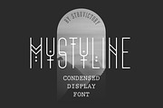 Modern Display Font Bundle, a Sans Serif Font by Struvictory.art (Thumbnail 15 of 31)