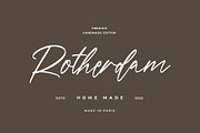 Neralety Handwritten Script Font, a Handwritten Font by RantautypeStudio (Thumbnail 5 of 15)