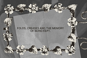 Lace, Frames, Doilies & Overlays, a Texture Graphic by Anzhelika (Thumbnail 5 of 12)