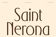 CS Bisera – Modern Sans Serif, a Sans Serif Font by Craft Supply Co. (Thumbnail 2 of 8)