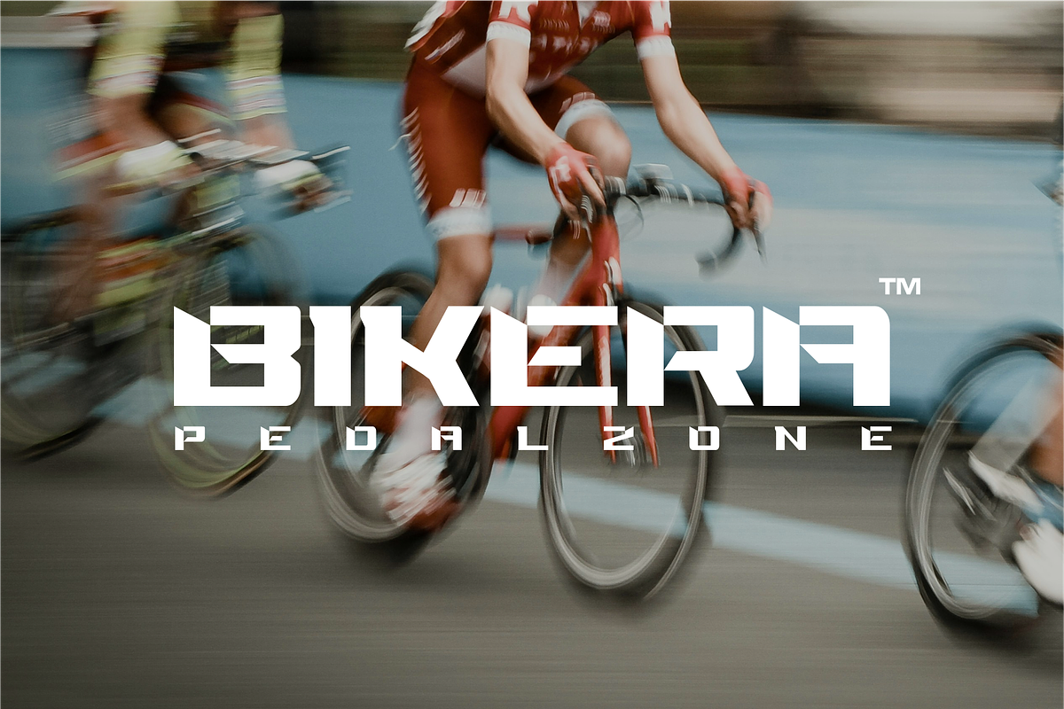 Corgan - Sports Display Font, a Sans Serif Font by Vroz Studio (Photo 5 of 8)