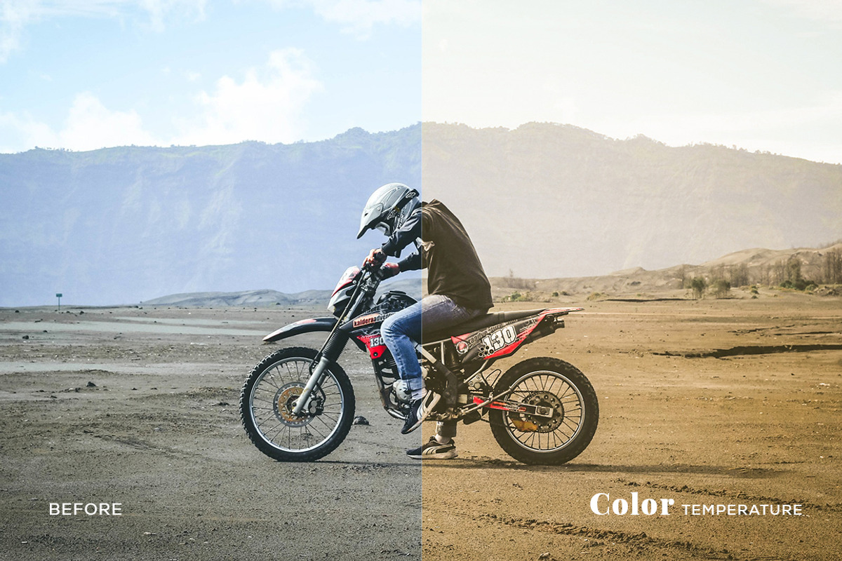Toolkit - Lightroom Presets preview 5
