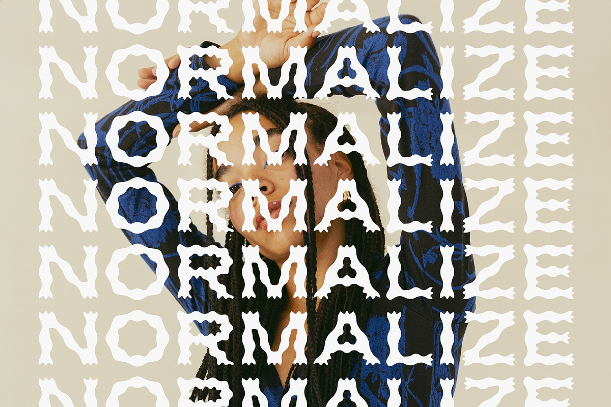 Plateau Font, a Sans Serif Font by Nomad Visuals (Photo 10 of 12)