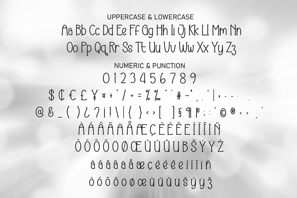 Highlight | Script Font, a Script Font by Scratchones (Photo 7 of 8)