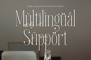 Heafthery Notespage Serif Font, a Serif Font by Storytype Studio (Thumbnail 12 of 15)