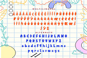 Maizar Sezar, a Handwritten Font by Wildan Type (Thumbnail 9 of 10)