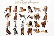 Ultimate 251 Dog PNG Pack, an Animal Photo by StudioByElevate (Thumbnail 2 of 4)