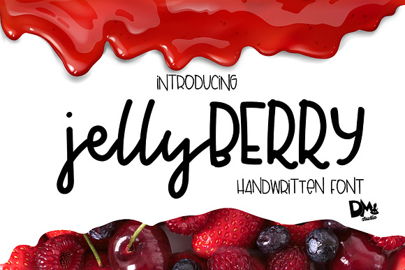 Jelly Berry preview 8
