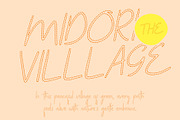 CS Michigan Dashed, a Handwritten Font by Craft Supply Co. (Thumbnail 4 of 8)
