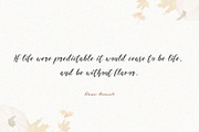 Maida Valley - Handwritten Font, a Script Font by erlosDESIGN (Thumbnail 2 of 14)