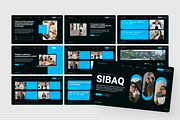 Project Management Google Slide, a Presentation Template by SquidPixey (Thumbnail 2 of 6)