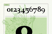 Elder, a Serif Font by kenjiboy (Thumbnail 4 of 4)