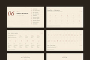 MAREN/ Brand Guidelines Template, a Presentation Template by Leleka.Store (Thumbnail 19 of 23)