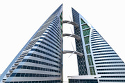 Bahrain World Trade Center, an Architecture 3D Model by 3DNUTS (Thumbnail 4 of 12)