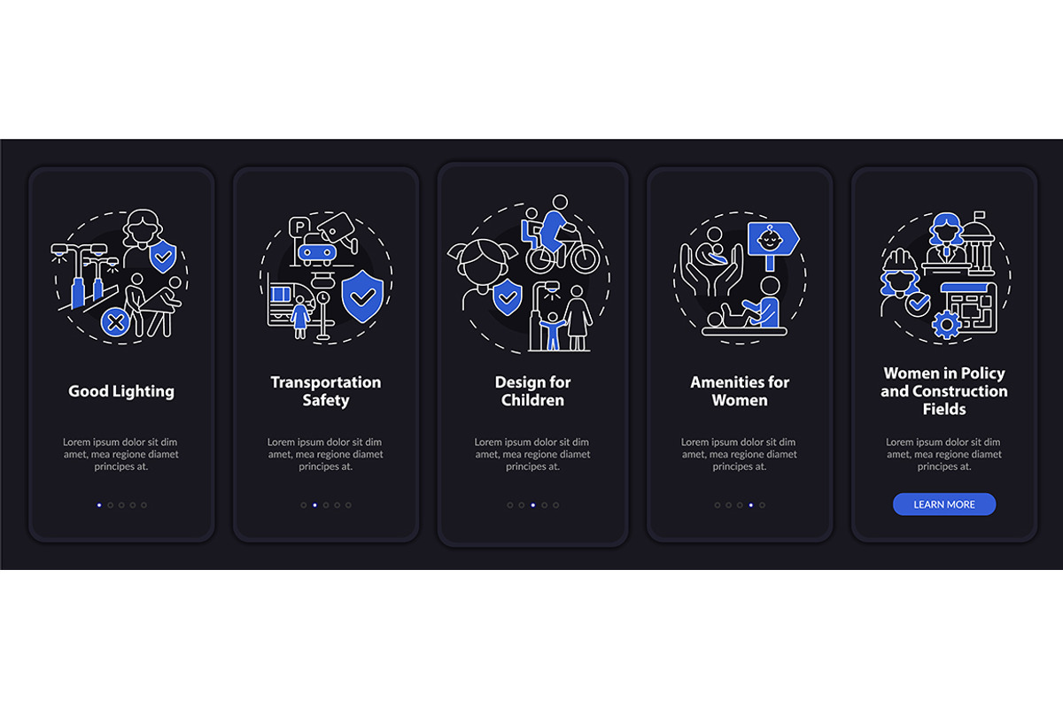 City design for women and kids, a Templates & Theme by IMG Visuals