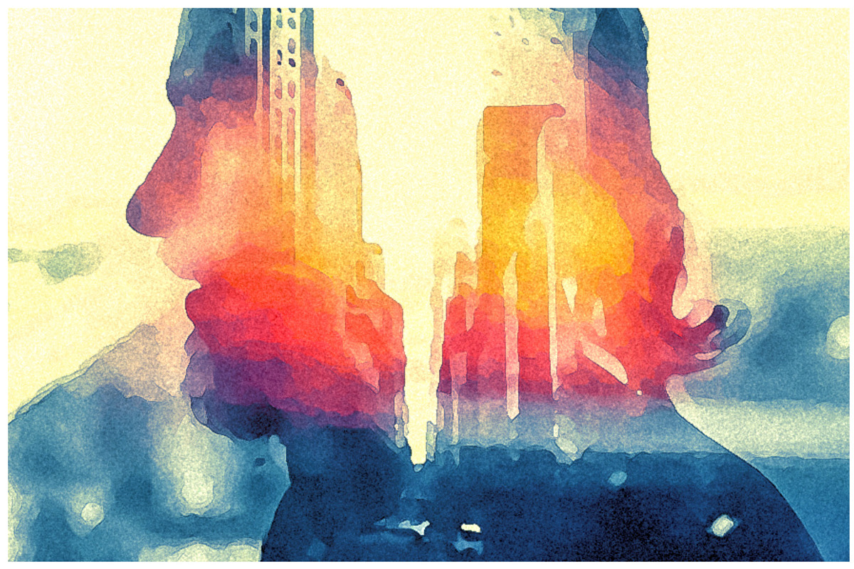 Lovely Watercolor Effect Actions PS, an Action Add-On by ShutterPro (Photo 61 of 71)