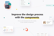 House Booking mobile KIT, an App Template by CreativeUI (Thumbnail 3 of 8)