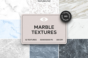 32 Seamless Marble Texture Pack