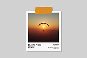 Instant Polaroid Photo Mockup, a Product Mockup by graphypix (Thumbnail 1 of 4)