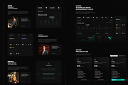 Taskco AI Saas Webflow Template, a HTML Template by PSDFY (Thumbnail 3 of 5)