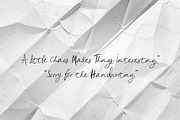 Quick Wrockers - the Ugly Notes, a Handwritten Font by HypeWorksCo (Thumbnail 9 of 19)