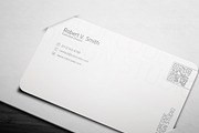 WhiteBox Business Card, a Business Card Template by Lucas Alexander (Thumbnail 4 of 4)