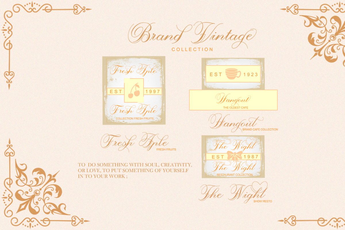 The Beauty Blink, a Script Font by Soft Creative (Photo 2 of 8)