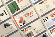 Webinar Slide Deck Presentation, a Presentation Template by KreateTribe (Thumbnail 1 of 5)