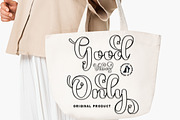 My Honey Belya, a Script Font by TM Type (Thumbnail 9 of 10)
